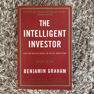 Nhà Đầu Tư Thông Minh (Phiên bản bìa mềm) Hướng dẫn cổ điển (cung cấp bán buôn) - Product Image 1