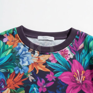 เสื้อสเวตเชิ้ตผู้ชายคลาสสิกสำหรับฤดูหนาว ผ้าฝ้าย 100% คอวี แขนเสื้อแบบริบ ระบายอากาศได้ดี น้ำหนักเบา แห้งเร็ว เป็นมิตรต่อสิ่งแวดล้อม - Product Image 4