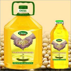 Huile de colza brute de qualité supérieure, bouteille en plastique de 1 L, huile de cuisson fractionnée 100 % pure - Product Image 1
