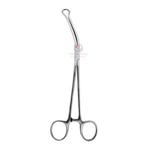 Pinza Uterina Manual Skene, Certificación CE, Garantía de por Vida, Acero Inoxidable Premium, Quirúrgica - Product Image 6