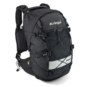 Mochila Negra Kriega R35, Bolsas y Cajas para Bicicleta - Product Image 1