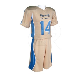 เครื่องแบบลาครอสของมหาวิทยาลัยที่มีชื่อและโลโก้ตามสั่ง - Product Image 2