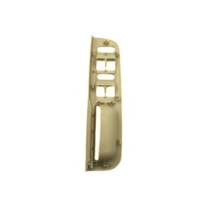 Carcasa del Botón de la Ventanilla Delantera Izquierda para Skoda Superb 1 2002-2008, Color Beige, 3b1867171e, Accesorios para Ventanillas de Automóviles - Product Image 1