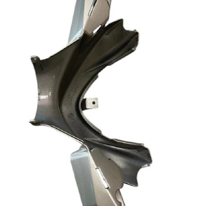 Copertura Manubrio Anteriore Yamaha Aerox 50 99-01 5BRF614301P7 Accessorio Moto - Product Image 3