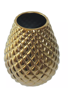 Jarrones de flores de Metal de colores combinados, la mejor decoración interior y diseño hecho a mano, jarrón de plantas verdes y jarrones de flores, lo mejor para la decoración del hogar - Product Image 3