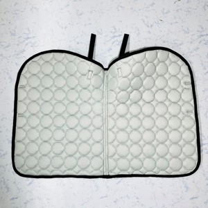 Almohadilla acolchada para SILLÍN de equitación, almohadilla absorbente de golpes transpirable para sillines ingleses - Product Image 2