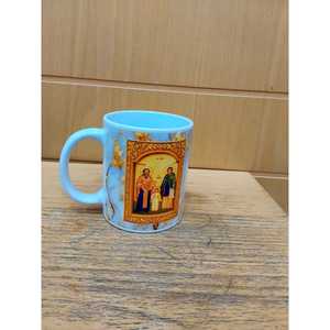 แก้วกาแฟเซรามิคพิมพ์ลายโลโก้คลาสสิกสำหรับเป็นของขวัญ - Product Image 4