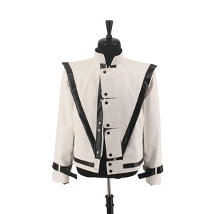 Autumn and Winter New Men's Fashion Handsome with Fine Lapel Motorcycle Leather <b>Coat</b> Slim Stylish Man Men Jacket - Product Image 5