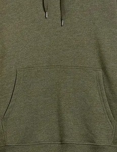 Pull à capuche respirant pour hommes, sweat-shirt en molleton, vente en gros personnalisée pour l'hiver, teint en plaine, vente à chaud - Product Image 6