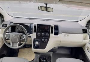 Toyota Hiace Bus 2023, transmission automatique, essence, Euro 3, conduite à gauche, plus de 130 km/h, 11-20 places - Product Image 6