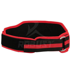 Neoprene Custom Logo Lightweight <b>Back</b> <b>Support</b> Non-Slip Breathable Eco-Friendly Weightlifting Belt for Men - Product Image 3