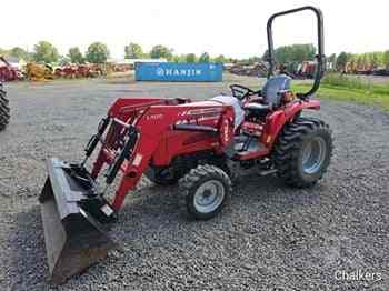 Massey Ferguson 1705 Compact Tractor for Sale 25HP, Versatile and Fuel-Efficient for Light Agricultural Use