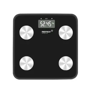 BESTE Premium-Qualität Smart Thin BMI & Body Composition Scale Weight Machine mit 4 Sensor-Technologie zum Verkauf