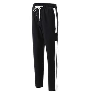 Chándal de Invierno para Hombre, Informal, con Capucha, Ajustado, Diseño Personalizado, Servicio OEM, 100% Algodón, Cortavientos y Transpirable - Product Image 3