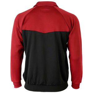 Chándal Deportivo de Lujo para Hombre, Estampado, Personalizado, de Algodón y Felpa, Pantalones Deportivos Gruesos y Chaqueta Cortavientos, Servicio OEM - Product Image 3