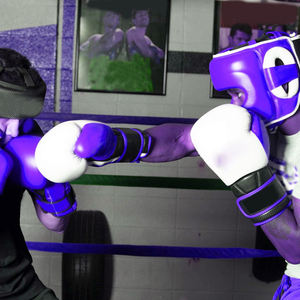 Dans un style différent Guantes de Boxeo Produit de la plus haute qualité fait à la main Gants de boxe en cuir de combat - Product Image 6