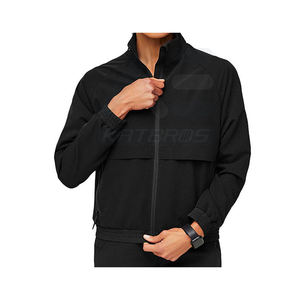 Blouse médicale ProfessionalEdge, dernière collection, OEM personnalisé, haute qualité, vente en gros, uniforme médical personnalisé, léger - Product Image 1