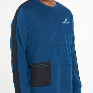 Nueva Colección en Oferta, Conjuntos Deportivos para Hombre de Primera Calidad, Corte Ajustado, Hechos de Algodón y Poliéster - Product Image 4