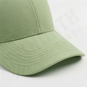 Casquettes de baseball personnalisées avec logo brodé, fabricants en gros, casquettes à 5 panneaux avec logo, vêtements d'extérieur haut de gamme 2025 - Product Image 4