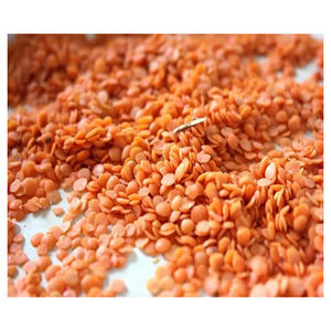 Lentejas rojas de primera calidad, naturales, sin procesar, lentejas partidoas para exportación a granel a la industria alimentaria internacional. - Product Image 4