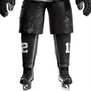Uniforme de hockey sur glace en tissu polyester sur mesure taux d'usine haute qualité prix raisonnable uniforme de hockey sur glace ZOHAN CREATIONS - Product Image 3