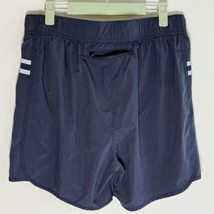 กางเกงขาสั้นลำลองผู้ชายทรงหลวมใส่สบายสำหรับฤดูร้อน ผ้าฝ้าย 100% แห้งเร็ว ระบายอากาศได้ดี เหมาะสำหรับวิ่ง ออกกำลังกาย และเล่นกีฬา - Product Image 6