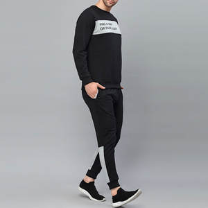 2025 calidad superior cantidad a granel secado rápido hombres sudor traje hecho en fábrica mercado suministro en línea hombres sudor traje - Product Image 2