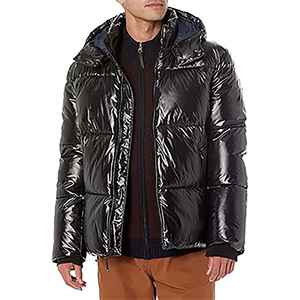 2025 Hot Selling Unisex Plus Size Puffer Jacket <b>Winter</b> <b>Coat</b> Nanju International Hooded Waterproof Windproof <b>Thick</b> - Product Image 1