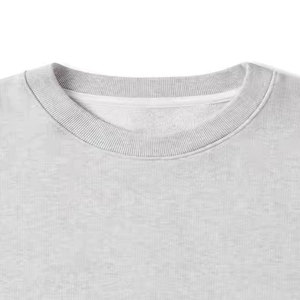เสื้อผ้าแฟชั่นผู้ชายปี 2026 เสื้อสเวตเชิ้ตผู้ชายแบบกำหนดเอง เสื้อสเวตเชิ้ตผู้ชายที่ออกแบบเองได้ - Product Image 3
