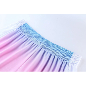 Ensemble de maillots et shorts de l'équipe de basket-ball tendance 2025 Uniforme de basket-ball de qualité supérieure Personnalisation complète disponible - Product Image 4