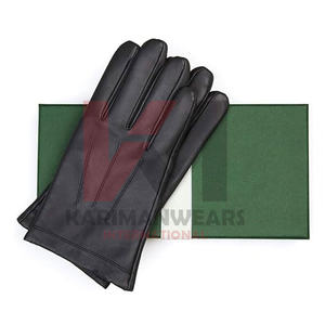 Guantes Clásicos de Poliéster |   Guantes Elegantes para la Noche |   Fabricante OEM ODM - Product Image 1