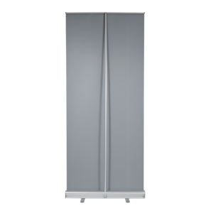 Papan Poster spanduk gulung atas peraga pabrik Tiongkok untuk obral iklan promosi spanduk gulung naik dapat ditarik - Product Image 4