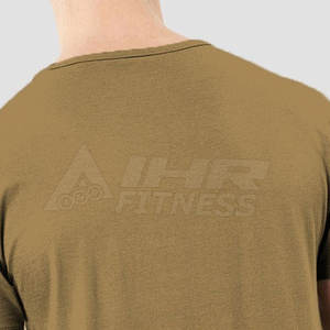 เสื้อยืดผ้าฝ้ายแผงวัสดุโพลีเอสเตอร์มาใหม่เสื้อยืดแผงสไตล์ที่เป็นเอกลักษณ์ - Product Image 5