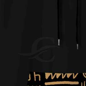 Sweat à capuche d'hiver pour homme, logo personnalisé, impression numérique, polyester/coton respirant, couleur unie, prix de gros - Product Image 4