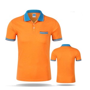 Polo de gofres de color sólido para hombre, polo con botones, transpirable, nuevo polo de moda barato para hombre - Product Image 4