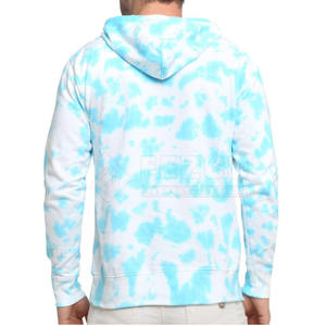 Sudaderas con Capucha Tie Dye para Hombre, Corte Regular, Ligeras, 100% Algodón, Cómodas para Invierno, Logotipo Personalizado, Ropa Casual - Product Image 2