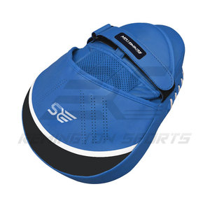 Custom Made Leather <b>Focus</b> <b>Pads</b> Punching Target Spot <b>Pads</b> Boxing Punching <b>Focus</b> Leather <b>Focus</b> <b>Pads</b> - Product Image 2