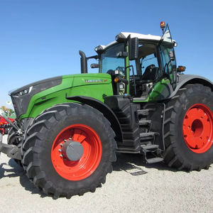 Tracteur agricole Fendt 100 CV 4x4 modèle 1050 Vario d'occasion avec transmission automatique à engrenages à vendre - Product Image 1