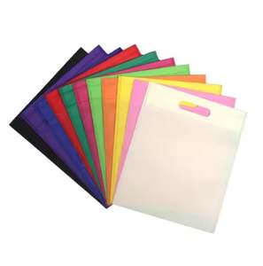 Bolsas de tela no tejida de Vietnam, bolsas de compras reutilizables, bolsas de tela no tejida para compras y supermercado - Product Image 6