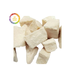 Chips de Guanábana Liofilizados, Dulces y Crujientes, Refrigerio Natural de Fruta Tropical, Paquete al Vacío a Granel - Product Image 3