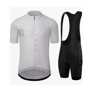 Jersey de Ciclismo de alta calidad en nuevo estilo Uniformes de diseño personalizado Conjuntos de gama alta con baja cantidad mínima de pedido - Product Image 5