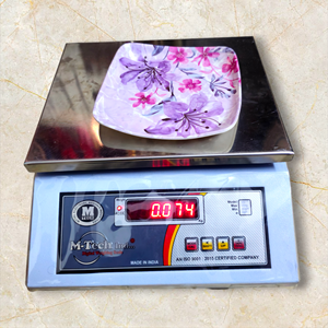 Vaisselle carrée en mélamine pour restaurant taille différente d'assiettes en mélamine blanche bon marché restaurant et assiettes ménagères 8 pouces - Product Image 5