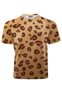 Camisetas deportivas unisex para gimnasio para hombre jersey de poliéster sublimado de verano caliente con impresión de logotipo personalizado - Product Image 5