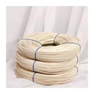 Caliente 2024 materiales de núcleo de ratán Núcleo de ratán natural blanqueado tarifa química Núcleo de ratán redondo natural hecho en Vietnam - Product Image 1