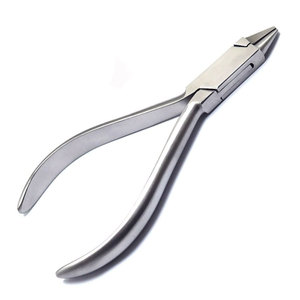 Alambre de ortodoncia doblado Dental pájaro pico arco resorte formando alicates 13cm - Product Image 2