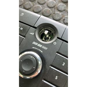 CONSOLA CENTRAL CON CONTROL DE CLIMATIZACIÓN Y RADIO OPEL Insignia Sedan A20DTH Diésel 2000 (08>17) - Product Image 3