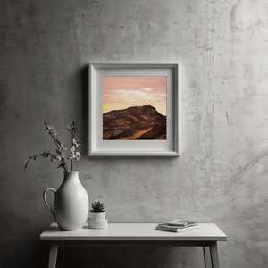 Marco de fotos de madera MDF personalizable con logotipo de tamaño personalizado Color personalizado para sublimación - Product Image 3