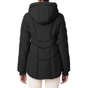 Chaqueta Acolchada Personalizada para Mujer, Abrigos para Mujer, Ropa Femenina, Abrigo de Invierno, Chaqueta con Capucha, Ropa de Invierno para Mujer - Product Image 3