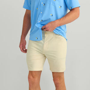 Pantalones Cortos de Pesca con Estampado Personalizado, Costura Interior de 5 Pulgadas - Product Image 6