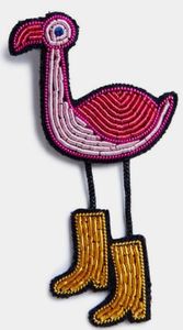 Broches en fil de lingot de nouvelle conception de meilleure qualité Broches en fil de lingot en gros à bas prix belle broche de mode #00743656576 - Product Image 2